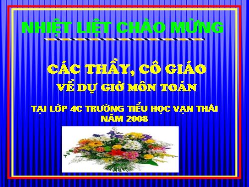 Dấu hiệu chia hết cho 5