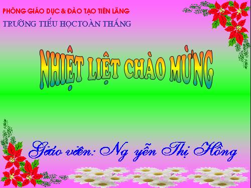 Chia một số cho một tích