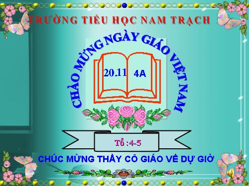 Chia một số cho một tích