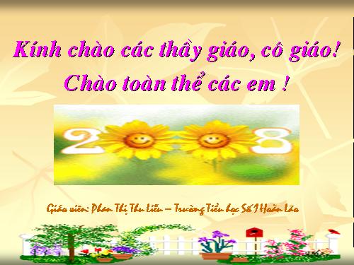 So sánh hai phân số khác mẫu số