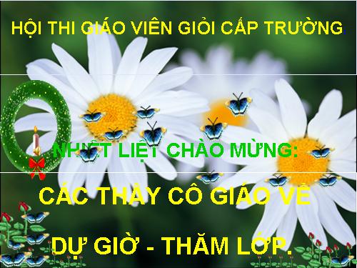 Các Bài giảng khác thuộc Chương trình Toán 4