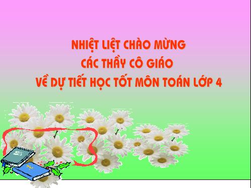 Nhân một số với một hiệu