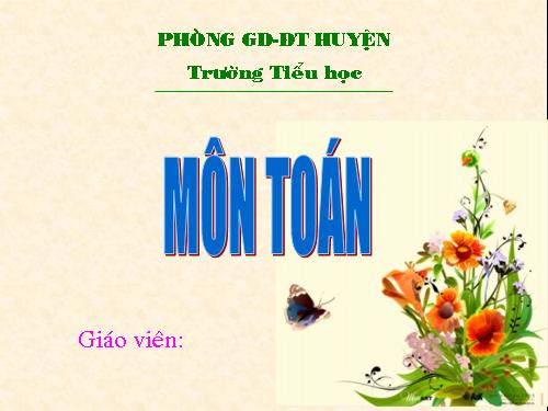 Vẽ hai đường thẳng song song