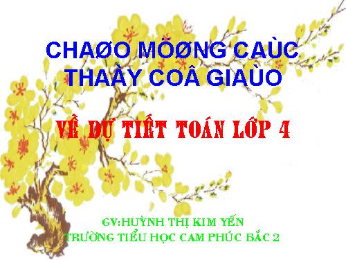 Nhân với số có tận cùng là chữ số 0