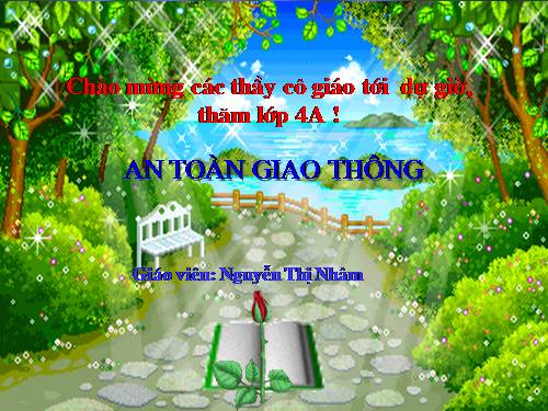 Bài 1. Biển báo hiệu giao thông đường bộ