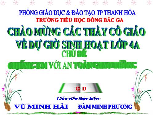 an toàn giao thông