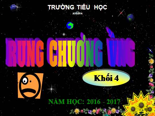 Rung Chuông Vàng