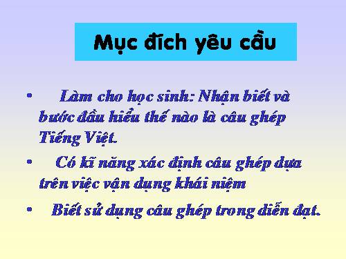 bài giảng