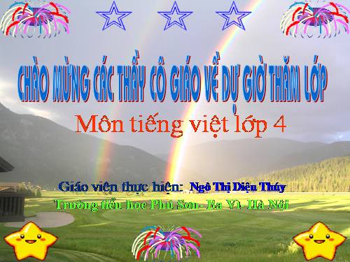 vốn từ Ước mơ