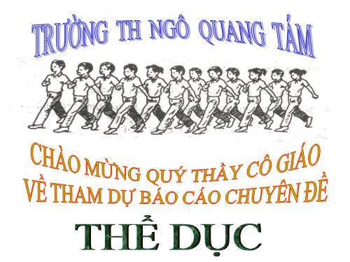 chuyen de bai the duc chung cua lop 4