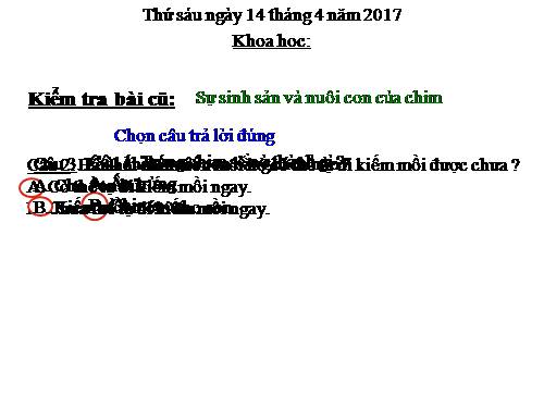 Bài 59. Sự sinh sản của thú