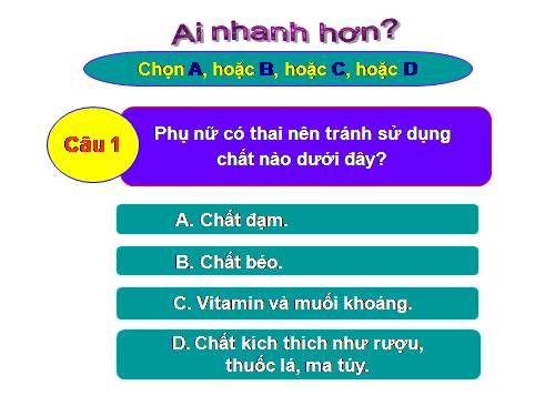 Bài 6. Từ lúc mới sinh đến tuổi dậy thì