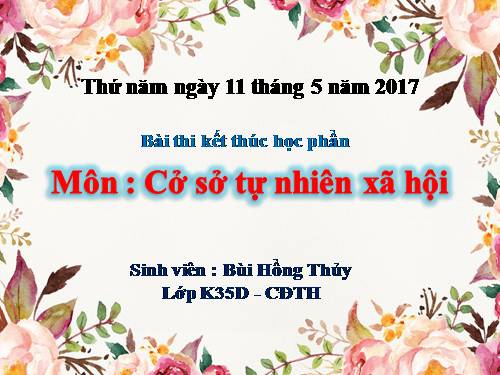 Bài 65. Tác động của con người đến môi trường rừng