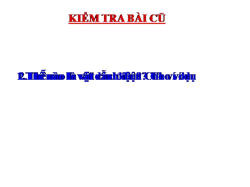 Bài 48. An toàn và tránh lãng phí khi sử dụng điện