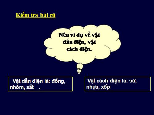 Bài 48. An toàn và tránh lãng phí khi sử dụng điện