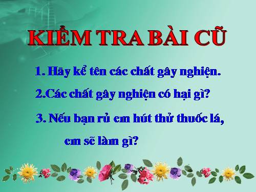 Bài 11. Dùng thuốc an toàn