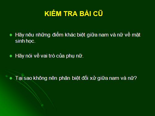 Bài 4. Cơ thể chúng ta được hình thành như thế nào?