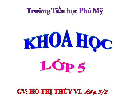 Bài 18. Phòng tránh bị xâm hại