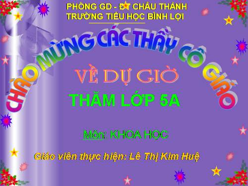 Bài 18. Phòng tránh bị xâm hại