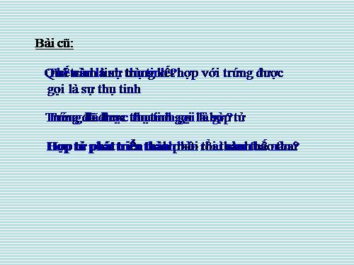 Bài 5. Cần làm gì để cả mẹ và em bé đều khoẻ?