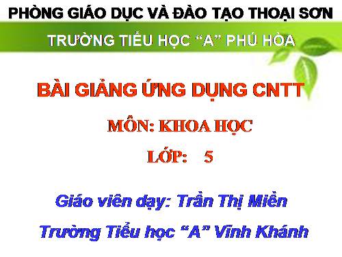 Bài 52. Sự sinh sản của thực vật có hoa