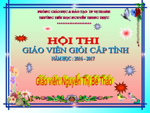 Bài 19. Phòng tránh tai nạn giao thông đường bộ