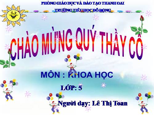 Bài 15. Phòng bệnh viêm gan A