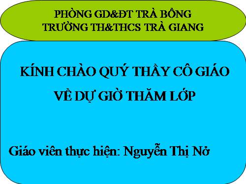 Bài 16. Phòng tránh HIV / AIDS