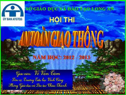 Nguyên nhân gây tai nạn giao thông