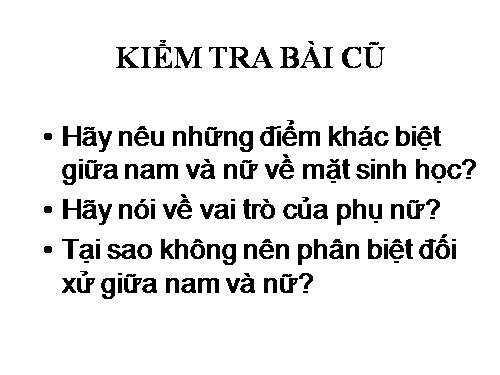 Bài 4. Cơ thể chúng ta được hình thành như thế nào?