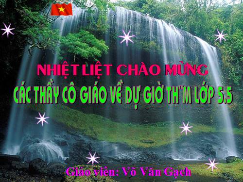 Bài 65. Tác động của con người đến môi trường rừng