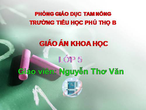 Bài 35. Sự chuyển thể của chất