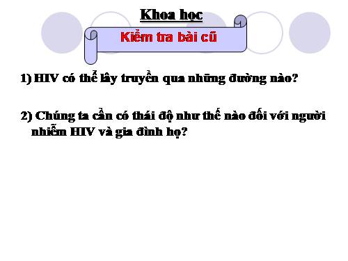Bài 18. Phòng tránh bị xâm hại