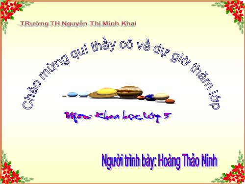 Bài 45. Sử dụng năng lượng điện