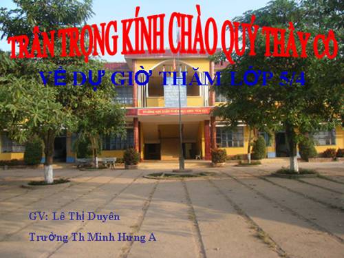 Bài 54. Cây con có thể mọc lên từ một số bộ phận của cây mẹ