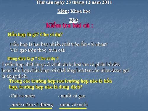 Bài 38-39. Sự biến đổi hóa học