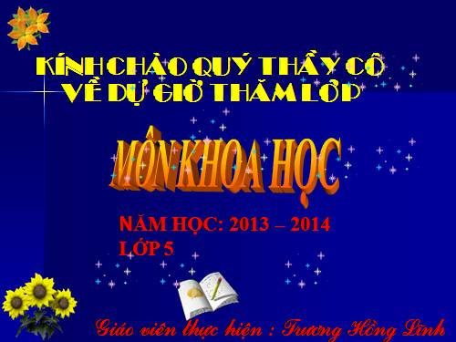 Bài 29. Thuỷ tinh