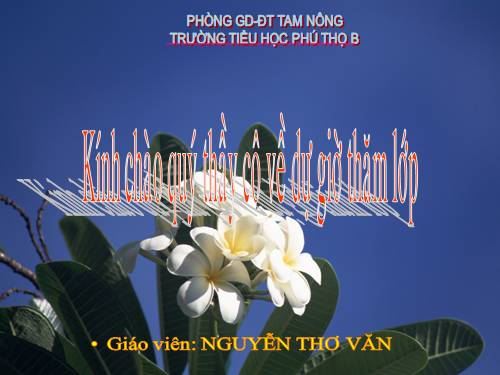 Bài 63. Tài nguyên thiên nhiên