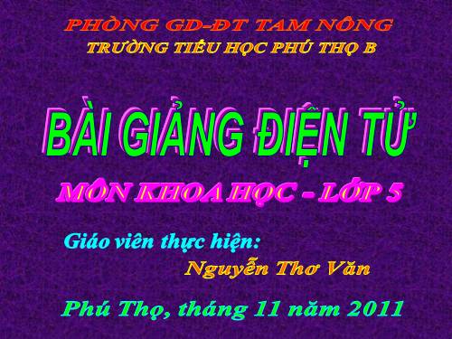 Bài 53. Cây con mọc lên từ hạt