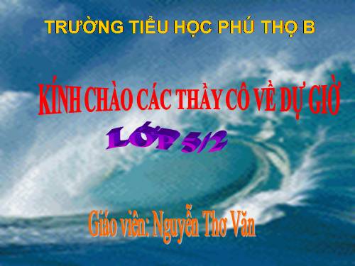 Bài 44. Sử dụng năng lượng gió và năng lượng nước chảy