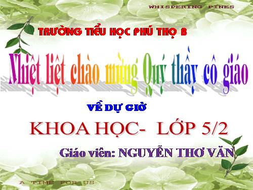 Bài 35. Sự chuyển thể của chất