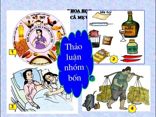 Bài 5. Cần làm gì để cả mẹ và em bé đều khoẻ?