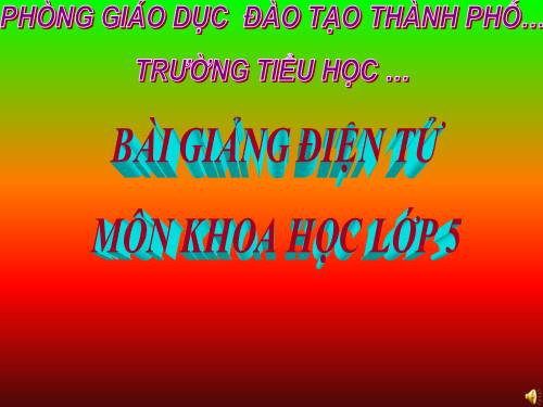 Bài 29. Thuỷ tinh