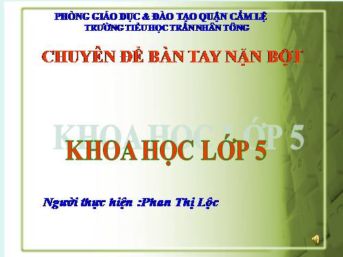 Bài 53. Cây con mọc lên từ hạt