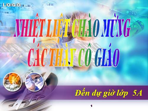 Bài 9-10. Thực hành: Nói "Không!" đối với các chất gây nghiện