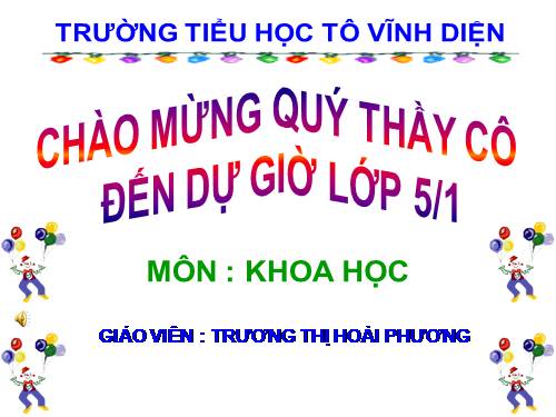 Bài 16. Phòng tránh HIV / AIDS