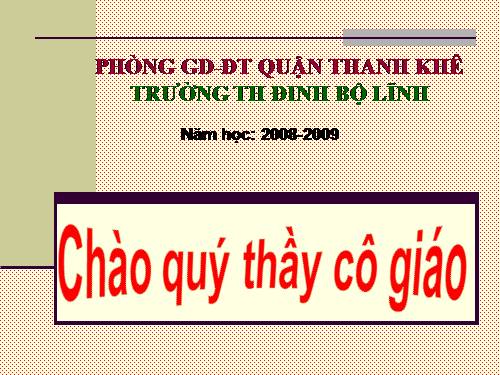 Bài 45. Sử dụng năng lượng điện