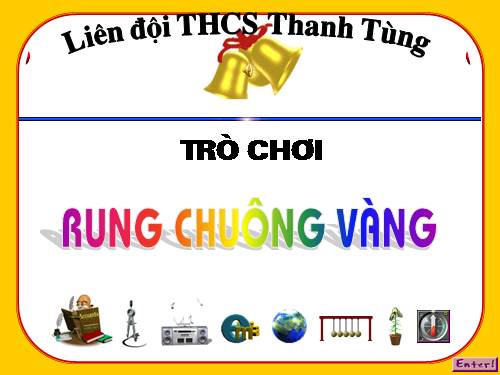 Rung chuong vang