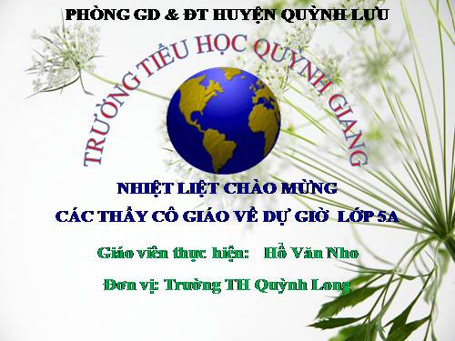 Bài 53. Cây con mọc lên từ hạt