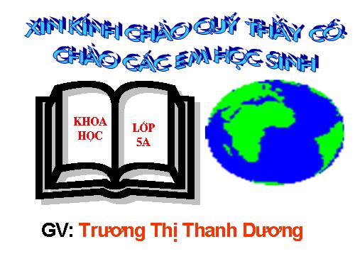 Bài 41. Năng lượng mặt trời